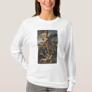 T-shirt Saint Michael écrasant le démon, 1518