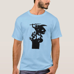 T-shirt Saint Michael et Dragon