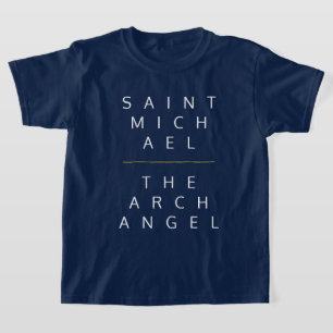 T-shirt Saint Michael Tee - Unisex Navy 