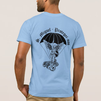T-shirt Saint Michel Archange portugais