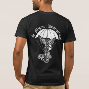 T-shirt Saint Michel Archange portugais