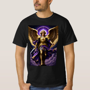 T-shirt Saint Michel de l'Archange catholique romain