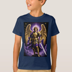 T-shirt Saint Michel de l'Archange catholique romain