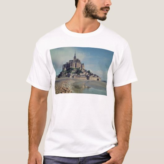 T-shirt Saint-Michel de Mont (Devant)