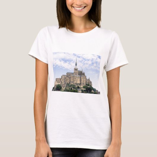 T-shirt Saint-Michel de Mont (Devant)