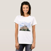 T-shirt Saint-Michel de Mont (Devant entier)