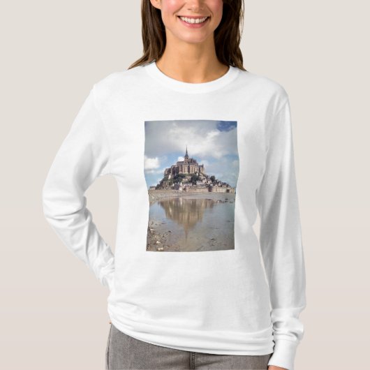 T-shirt Saint-Michel de Mont (Devant)