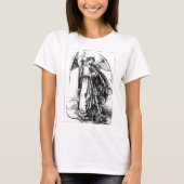 T-shirt Saint Michel l'Archange (Devant)