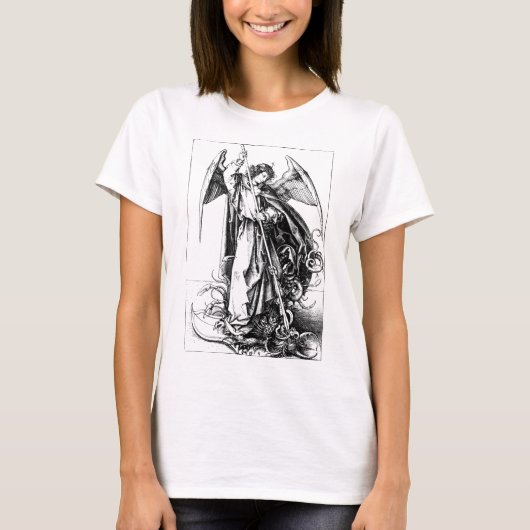 T-shirt Saint Michel l'Archange (Devant)