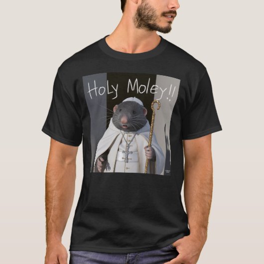 T-shirt Saint-Moley (Devant)