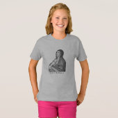T-shirt Saint-Monica (Devant entier)