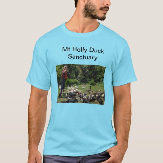 t-shirt saint mt (Devant)