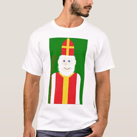 T-shirt Saint Nicholas (Devant)