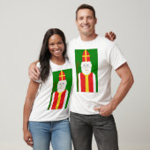 T-shirt Saint Nicholas (Unisexe)