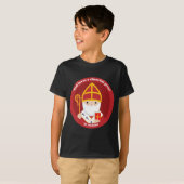 T-shirt Saint Nicolas (Devant entier)