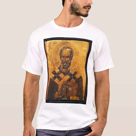 T-shirt Saint-Nicolas (Devant)