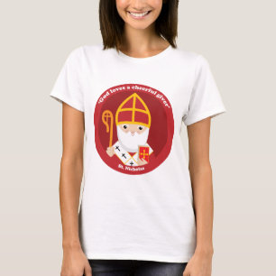 T-shirt Saint Nicolas