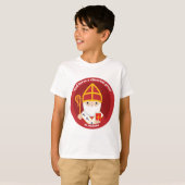 T-shirt Saint Nicolas (Devant entier)