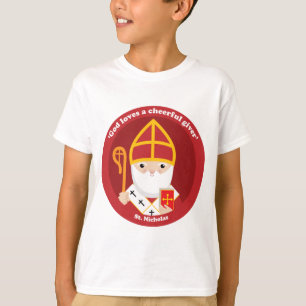 T-shirt Saint-Nicolas
