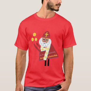 T-shirt Saint Nicolas