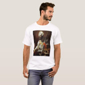 T-shirt Saint-Nicolas de Bari (Devant entier)