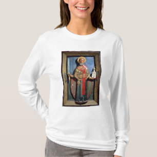 T-shirt Saint-Nicolas de Mozhaisk, école de Yaroslavl