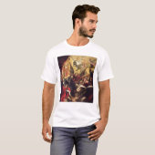 T-shirt Saint-Nicolas de Tolentino (Devant entier)