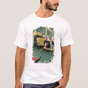 T-shirt Saint-Nicolas sauve Mira de la famine