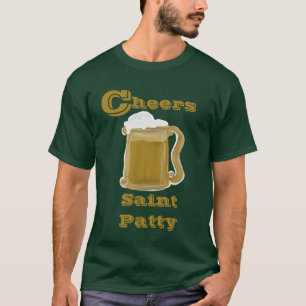 T-SHIRT SAINT PADDY