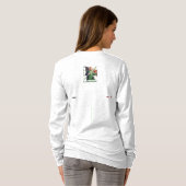 T-shirt Saint Paddy de Trump (Dos entier)