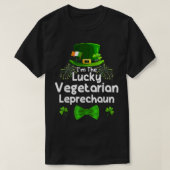 T-shirt Saint Patrick  (Design devant)