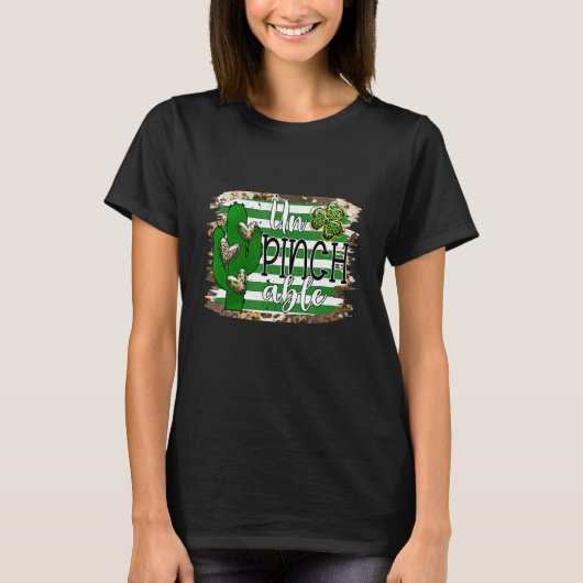T-shirt Saint Patrick C'est ma chance (Devant)