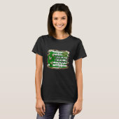 T-shirt Saint Patrick C'est ma chance (Devant entier)