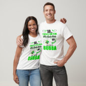 T-shirt Saint Patrick Day Qui Kinda M'A Volé Le Coeur M'Ap (Unisexe)
