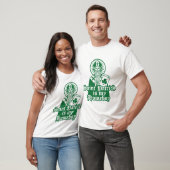 T-shirt Saint Patrick est mon garçon (Unisexe)