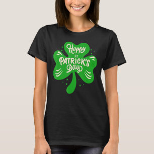 T-shirt Saint Patrick Joyeux Shenanigans Irlandais Coordi