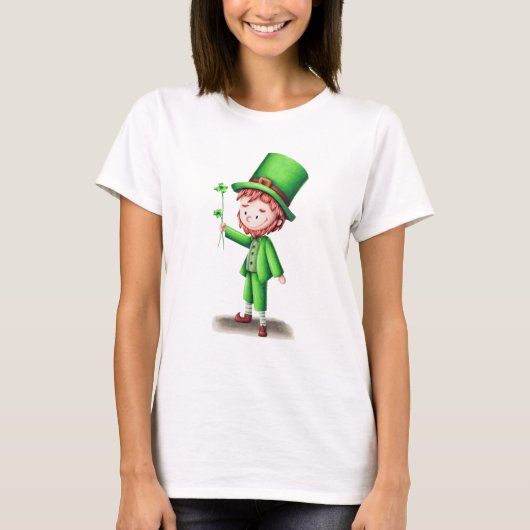T-shirt Saint-Patrick’s Day (Devant)