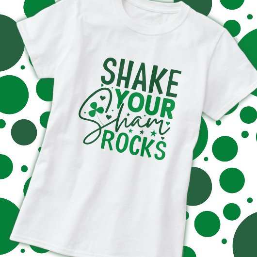 T-shirt Saint Patrick’s Day Fun