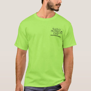 T-shirt Saint Patrick's Day