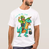T-shirt Saint Patrick's Day (Devant)