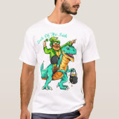 T-shirt Saint Patrick's Day (Devant)