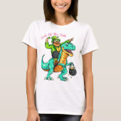 T-shirt Saint Patrick's Day (Devant)