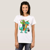 T-shirt Saint Patrick's Day (Devant entier)