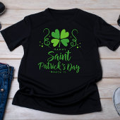 T-shirt Saint Patrick's Day 17 mars