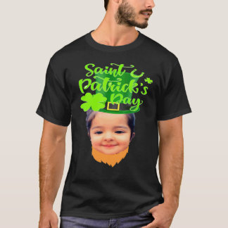 T-shirt Saint Patrick's Day Baby
