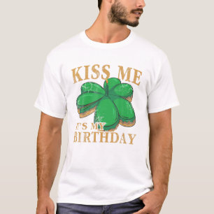T-shirt Saint Patrick's Day Gnome