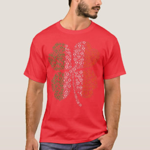 T-shirt Saint Patrick's Day Irlandais amateur de football