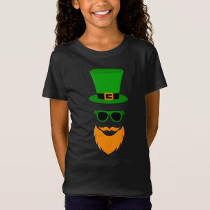 T-Shirt Saint Patrick's Day Leprechaun