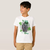T-shirt Saint Patrick's Day Mastino (Devant entier)