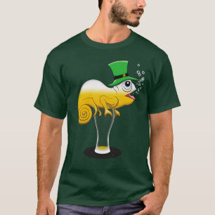 T-shirt Saint Patrick's Day Party Animal